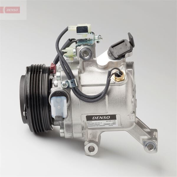 COMPRESSOR. AİR CONDİTİONER DAIHATSU SIRION 05-