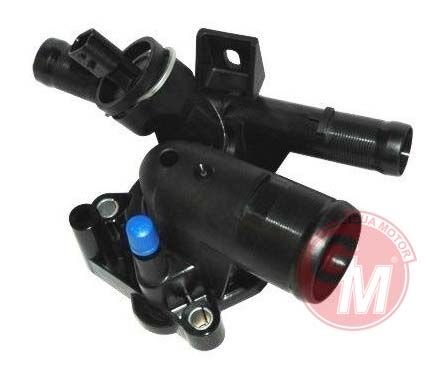 TERMOSTAT KOMPLE RENAULT MASTER III-MOVANO 2.3DCİ-CDTİ 10 81 MÜŞÜRLÜ -4420308