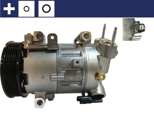 KLİMA KOMPRESÖRÜ P308-P5008-P3008-RCZ-PARTNER-BERLINGO-C4-DS4-DS5