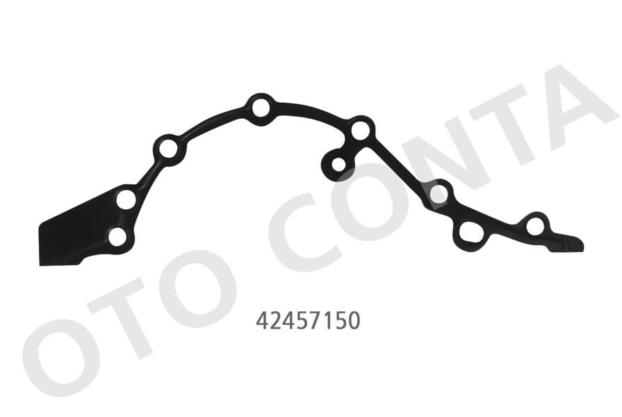 EKSANTİRK CONTASI KAUÇUK KAPLI METAL CLIO-KNG-MGN 04 1.5 DCI K9K 700/702/704/710/722
