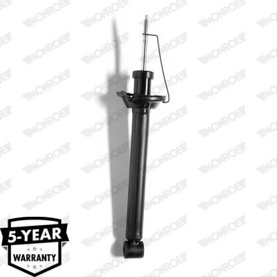 ARKA AMORTİSÖR L/R FORD KA 1.3 1998-2000 BÜYÜK ÇANAK GAZLI