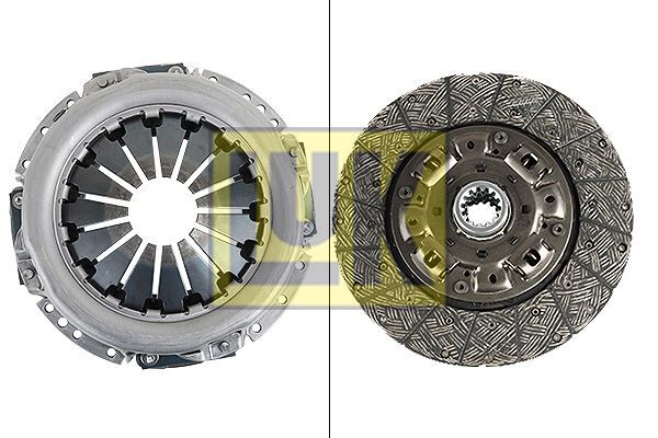 KUPPLUNGSSATZ FUSO MİTSUBİSHİ