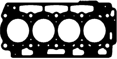 SILINDIR KAPAK CONTASI 1.45mm 5 DELİK P107-P206-P307-BIPPER-C1-C2-C3-XSARA-NEMO 1.4 HDI DV4 FIESTA-FUSION 1.4 TDCI 02 08 MAZDA 2 1.4 MZR-CD 08 15