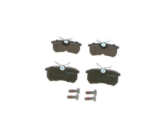 ARKA FREN BALATASI FOCUS I 98 04 FIESTA VI 17 GDB1354