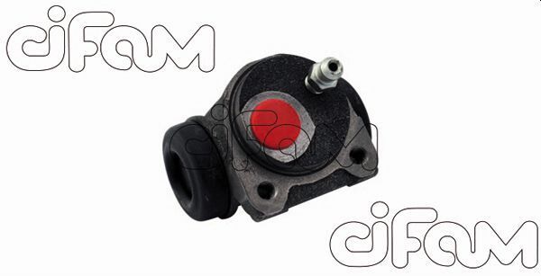 x FREN SİLİNDİRİ SAĞ P106 1.3-1.4-1.5D 91-04 P206 1.4-1.6-1.9D 98 19 mm