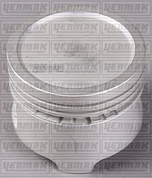 MOTOR PİSTON SEGMAN FAIRWAY-OPTIMA-R19 1.6 77.00 ÇAP STD