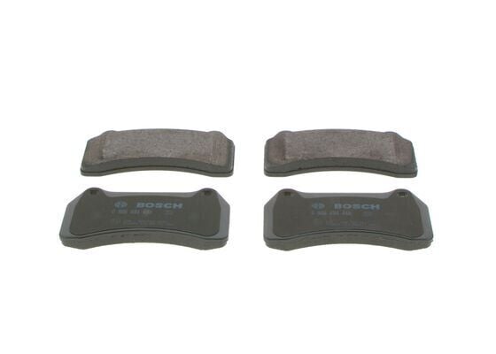 DİSK BALATA-ÖN- WVA 23853 - 144.8X75.5X16.0 MM