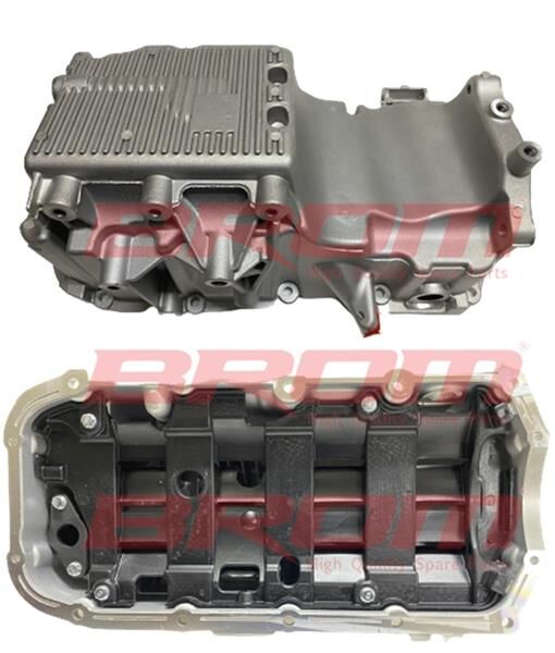 YAĞ KARTERİ DOBLO-PUNTO-LINEA 1.6 DMTJ 10 ALÜMİNYUM
