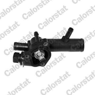 TERMOSTAT KOMPLE KNG-CLIO II-LOGAN 1.5 DCI V7022
