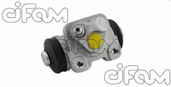 x FREN SİLİNDİRİ SOL COROLLA 1.4-1.6-2.0 97-00 19.05mm