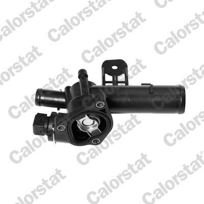 TERMOSTAT 83C KOMPLE RENAULT KANGOO II 08 CLIO III 05 12 LAGUNA III 07 15 1.5dCi k9k 4 ÇIKIŞLI