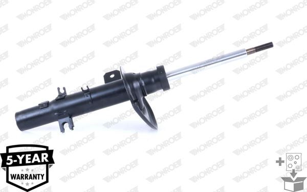 ÖN AMORTİSÖR SAĞ CITROEN C3 09 16 DS3 15 19 47cm UZUN MİLLİ GAZLI