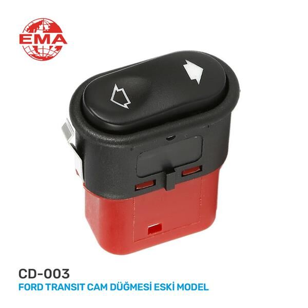 CAM AÇMA ANAHTARI FORD TRANSİT EM.
