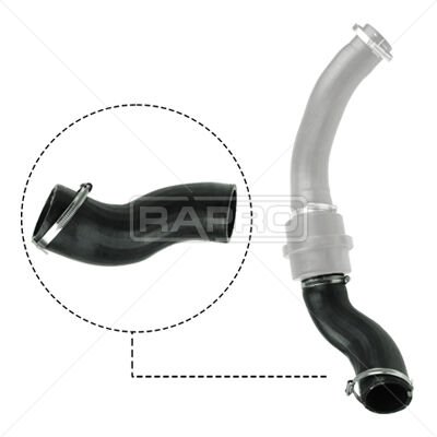 TURBO HORTUMU KÜÇÜK FORD TRANSIT V 3.2 D 06