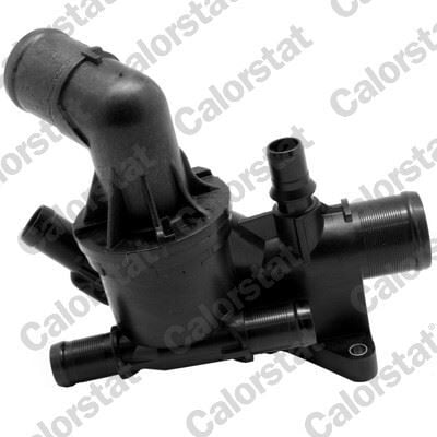 TERMOSTAT KOMPLE MGN III-IV-FLUENCE-KADJAR-SCENIC III-QASHQAI-XTRAIL 1.6DCİ-MERCEDES C180-C200 14
