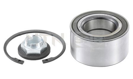 ON TEKER RULMANI KIT FOCUS III 11 17 KUGA I-II 08 14 YENI CONNECT 14 ABS LI