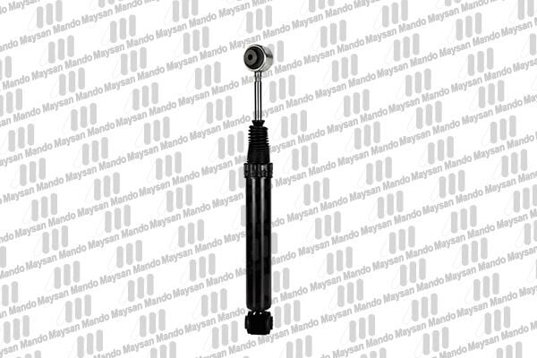 ARKA AMORTİSÖR L/R PEUGEOT P207 2007 2015 P208 2012 C3 2009 GAZLI