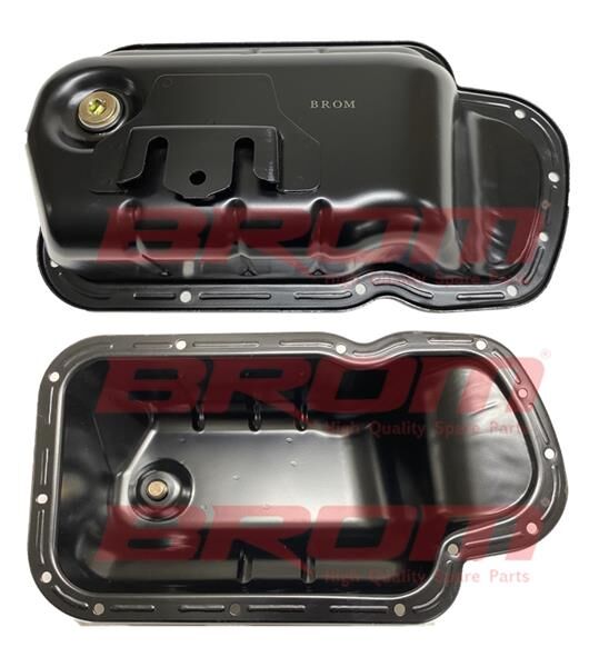 YAĞ KARTERİ PEUGEOT 206-207-307 CITROEN C2-C3-C4 1.4 -BIPPER 1.4 08-