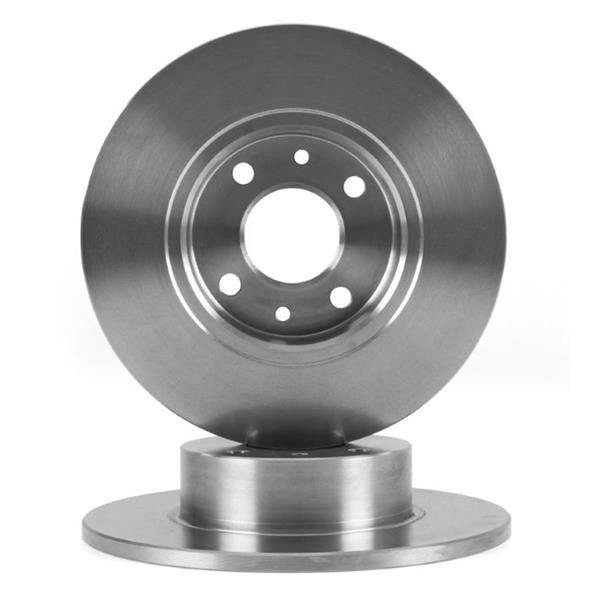 ARKA FREN DISKI FIAT BRAVO II 07 STILO 01 LINEA 07 ALFA ROMEO MITO 08 LANCIA DELTA II 08 251.5x10x4DL