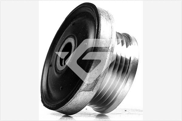 ALTERNATÖR KASNAĞI MGN-CLIO II-KNG-TWNG-SYMBOL II 01- 5 KANALLI K9K-K4M BURÇLU