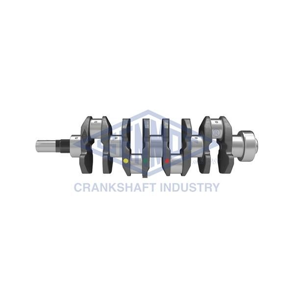 KRANK MİLİ TOYOTA HILUX 3L-5L TOYOTA HILUX 3L-5L