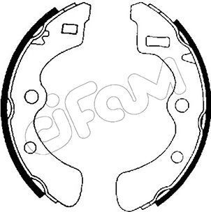 FREN PABUCU ROVER / FORD EUROPE / HONDA / LDV ;1.8 D / CİVİC I : 1.3;1.3 L;1.3 L SS ;1.3 S;1.5 / JA