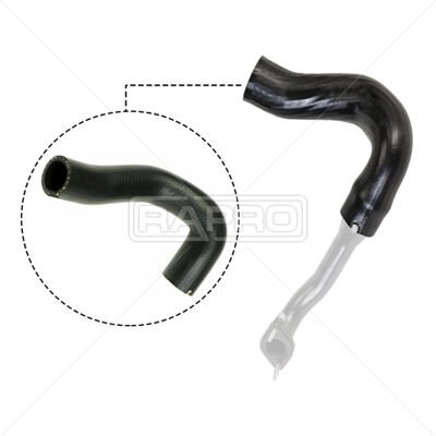 ISİ DEGİSTİRİCİ HORTUMU TEK HORTUM FIAT FIORINO 1.3 MJTD