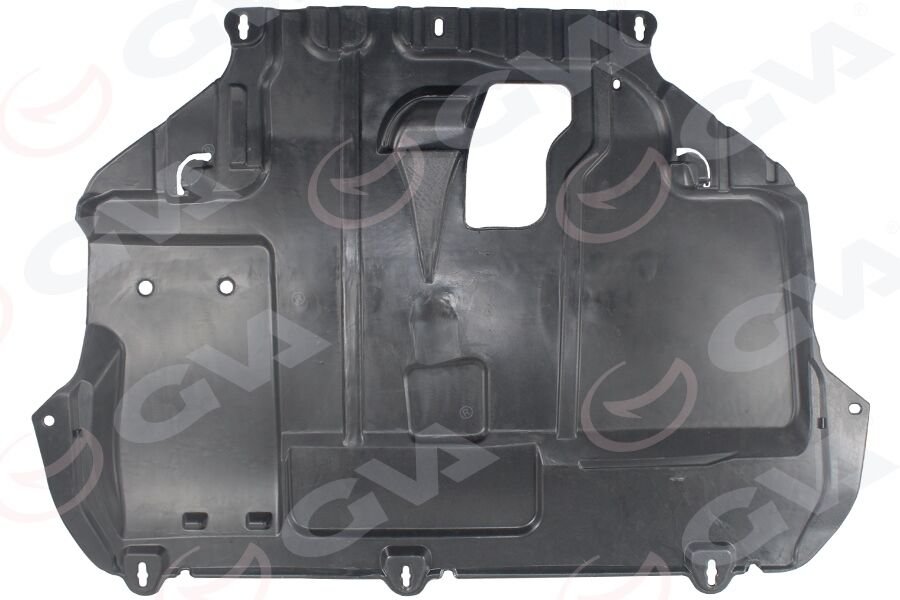 MOTOR ALT MUHAFAZASI PLASTİK FOCUS III-CMAX 06-17 BENZİNLİ 1.KALİTE ENJEKSİYON