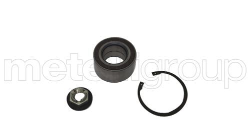 ON TEKER RULMANI KIT FOCUS III 11 17 KUGA I-II 08 14 YENI CONNECT 14 ABS LI