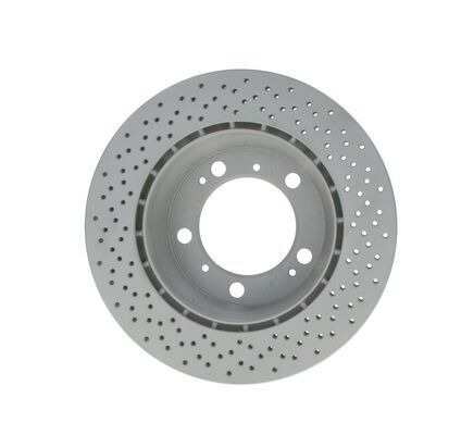 FREN DİSKİ. ARKA. 299 / 24-22 MM . HAVA KANALLI. KAPLAMALI