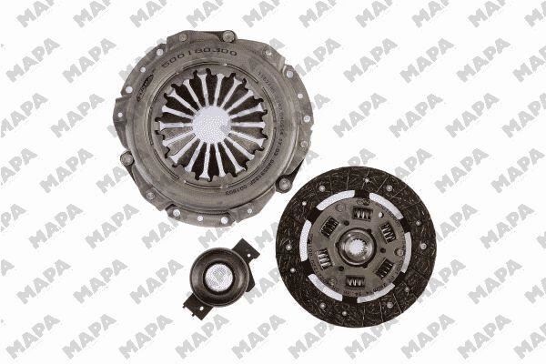 SET MEKANİK RULMANLI ZASTAVA 101 1.1