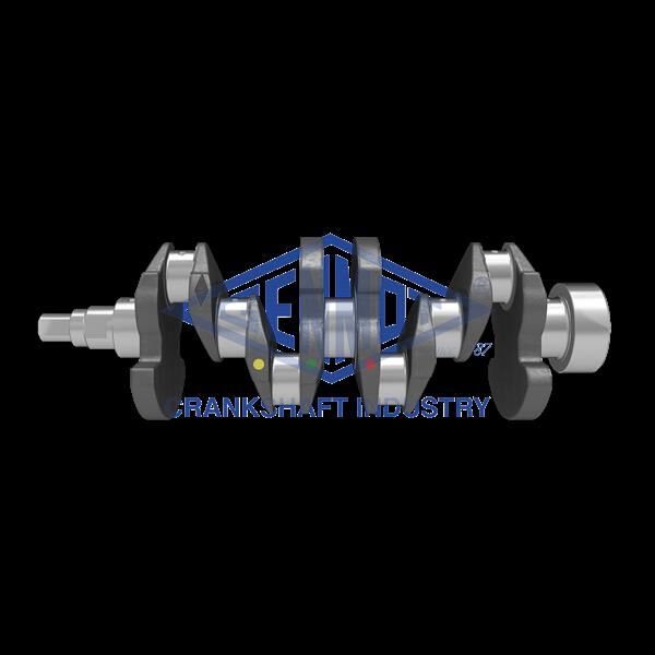 KRANK MİLİ HYUNDAI EXCEL 1.3 - 1.5 90-94 HYUNDAI G4DJJ EXCEL 1.5