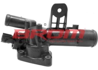 TERMOSTAT 83C KOMPLE RENAULT CLIO III-IV 05 12 CAPTUR I 13 FLUENCE 10 KANGOO II 08 MEGANE II-III 02 15 SYMBOL II-III 08 DOKKER 12 DUSTER 10 JUKE 10 1.5dCi K9K 2 ÇIKIŞLI İNCE