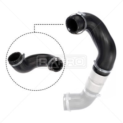 TURBO HORTUMU FORD KUGA I 2.0 TDCİ