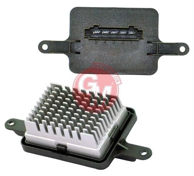 KALORİFER REZİSTANSI PEUGEOT P3008-P5008 1.6 2.0 15