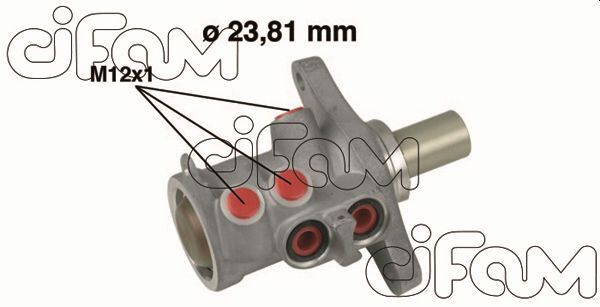 FREN ANA MERKEZ FORD EUROPE FOCUS I. SW : 1.4 16V;1.6 16V;1.8 16V;1.8 Dİ / TDDİ;1.8 TDCİ;1.8 TDİ / T