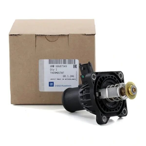 TERMOSTAT ASTRA J 10 15 MOKKA 12 INSIGNIA A 08 17 ZAFIRA C 11 1.6 A16-B16XER A18XER A16LET A16XER A18XER 105c