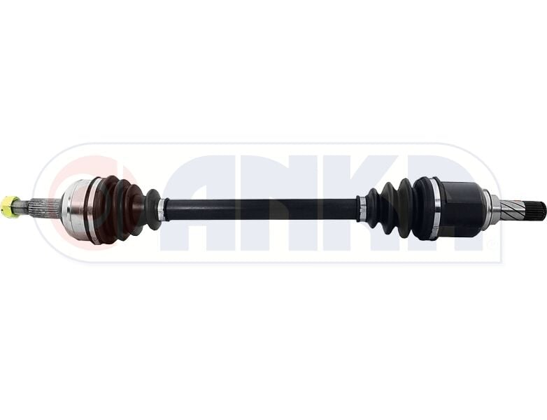 AKS KOMPLE SOL KANGO III 1.5 DCİ 6 VİTES 08