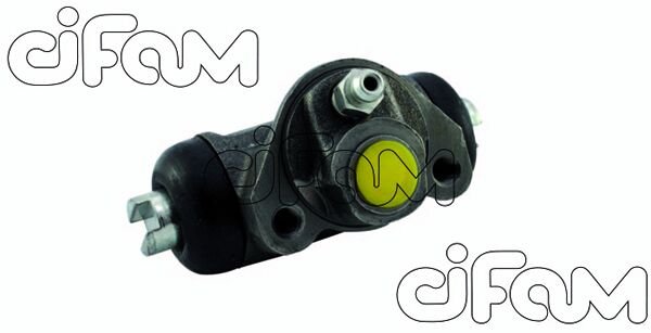 FREN SİLİNDİRİ FORD LCV / SEAT 5;1.5 İ;1.5 İ KAT;1.7;1.7 D / MALAGA 023A : 1.2;1.2 İ;1.5;1.5 İ KAT