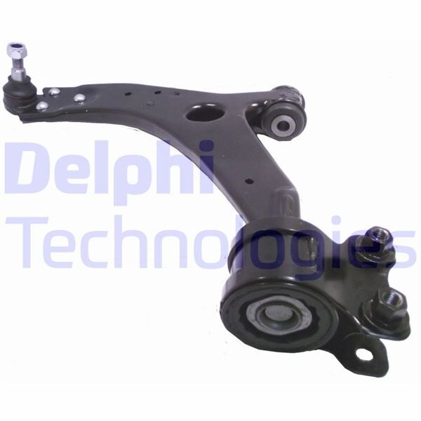 ON ALT SALINCAK SOL KOMPLE FOCUS II 04 11 CMAX 04 07 VOLVO C30 06 12 C70 II 06 S40 II 04 V50 05 1.6D 1.8D 2.0D 21MM ROTİLLİ