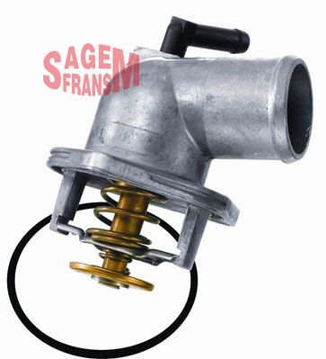 TERMOSTAT KOMPLE ASTRA G-CORSA C-VECTRA B-C-MERIVA-ZAFIRA-1.4-1.6-1.4 16V-1.6 16V 92C