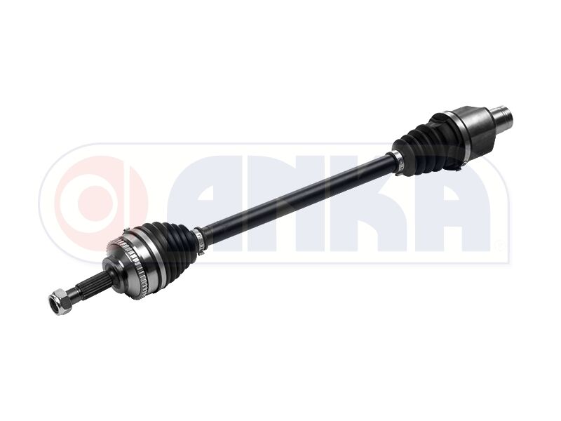 AKS ÖN SAĞ YAYLI İNCE FREZE CLIO II 98 KNG 97 1.2 16V-1.6 16V-1.5DCI-1.9DTI ABS Lİ 725mm/21diş/44diş