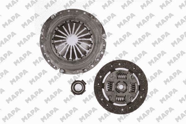 DEBRİYAJ SETİ PALIO-ALBEA-SIENA-PANDA-PUNTO 1.1-1.2 8V 178 C4.066-188 A4.000-176 A8.000