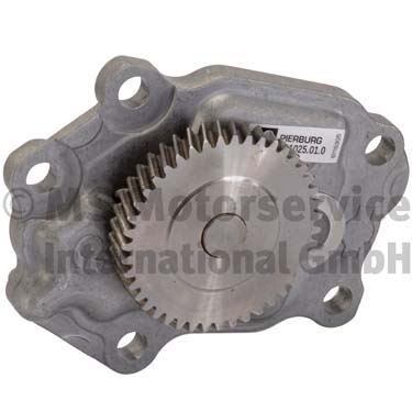 OIL PUMP Nissan