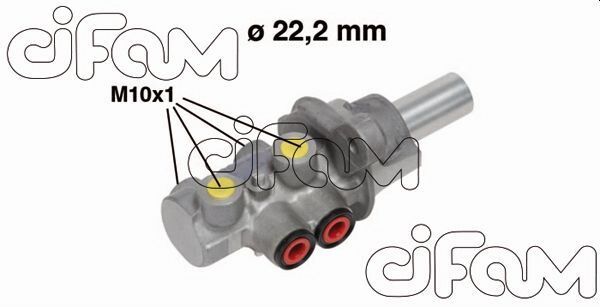 x ANA MERKEZİ DOBLO 1.4-1.6 02 1.6 02 22.2mm