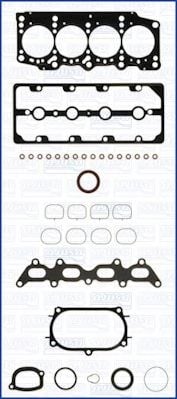 FULL TAKIM CONTA KEÇELİ SUBAP LASTİKLİ FİAT EGEA-DOBLO 1.4 16 V 843A1000-169A3000-192B2000
