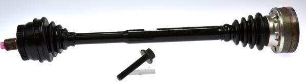 AKS KOMPLE SAĞ A4 1.6-1.8T 94-00