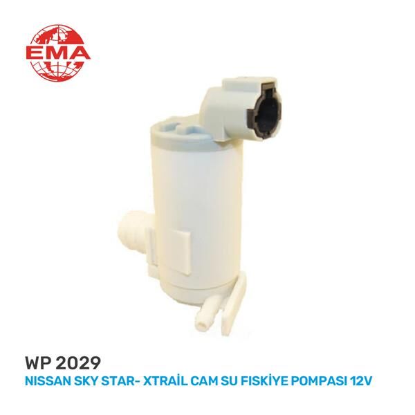 NISSAN SKY STAR- XTRAİL CAM SU FISKİYE POMPASI 12V