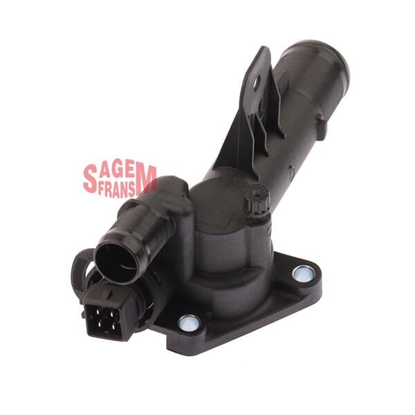 TERMOSTAT 83C KOMPLE RENAULT KANGOO II 08 CLIO III 05 12 LAGUNA III 07 15 1.5dCi k9k 4 ÇIKIŞLI