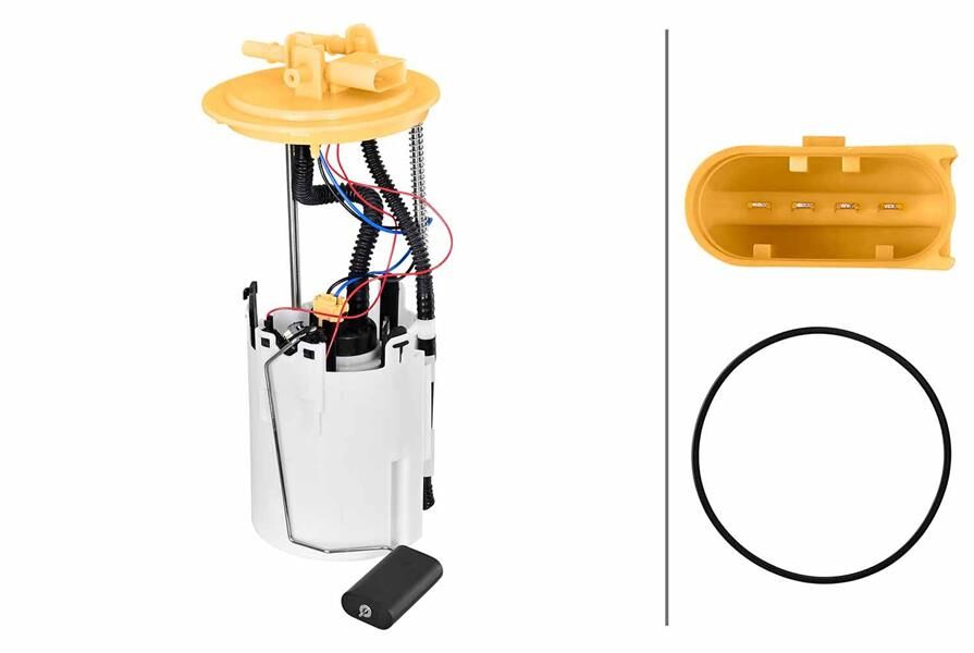 YAKIT BESLEME UNITESI MERCEDES W461 B906 . VW CRAFTER 30-35-50